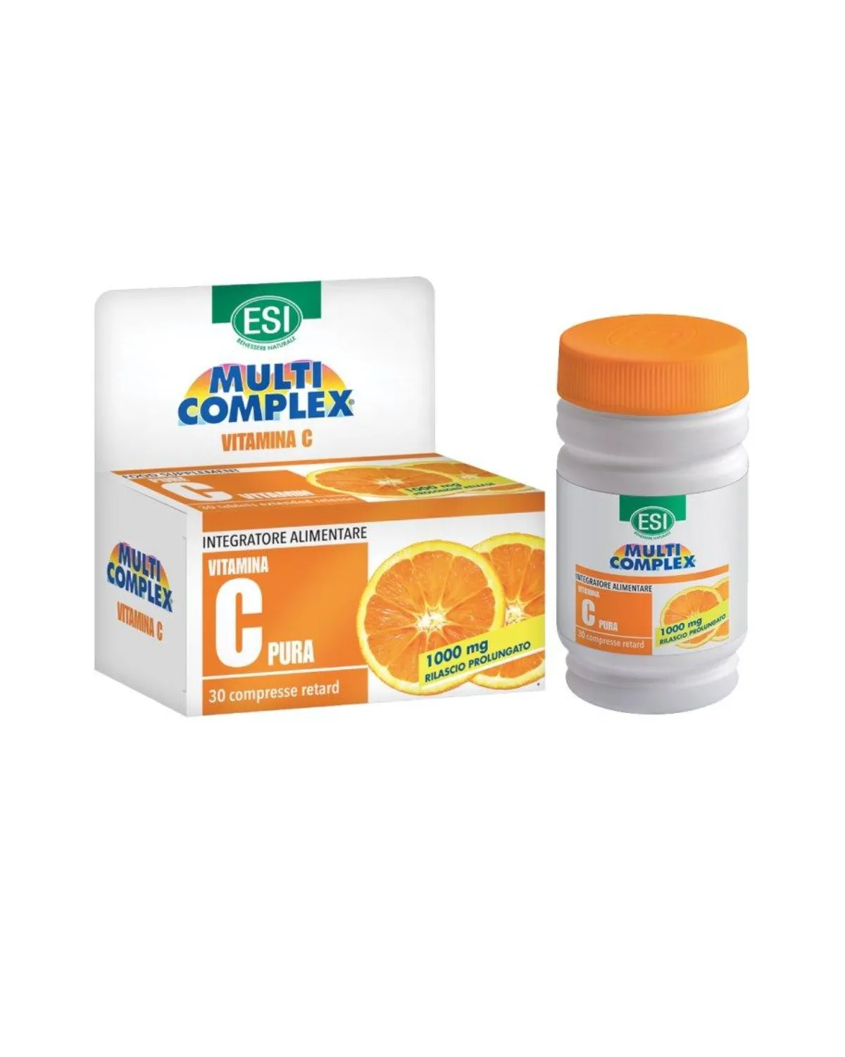 VITAMIN C RETARD 30 TABLETA 