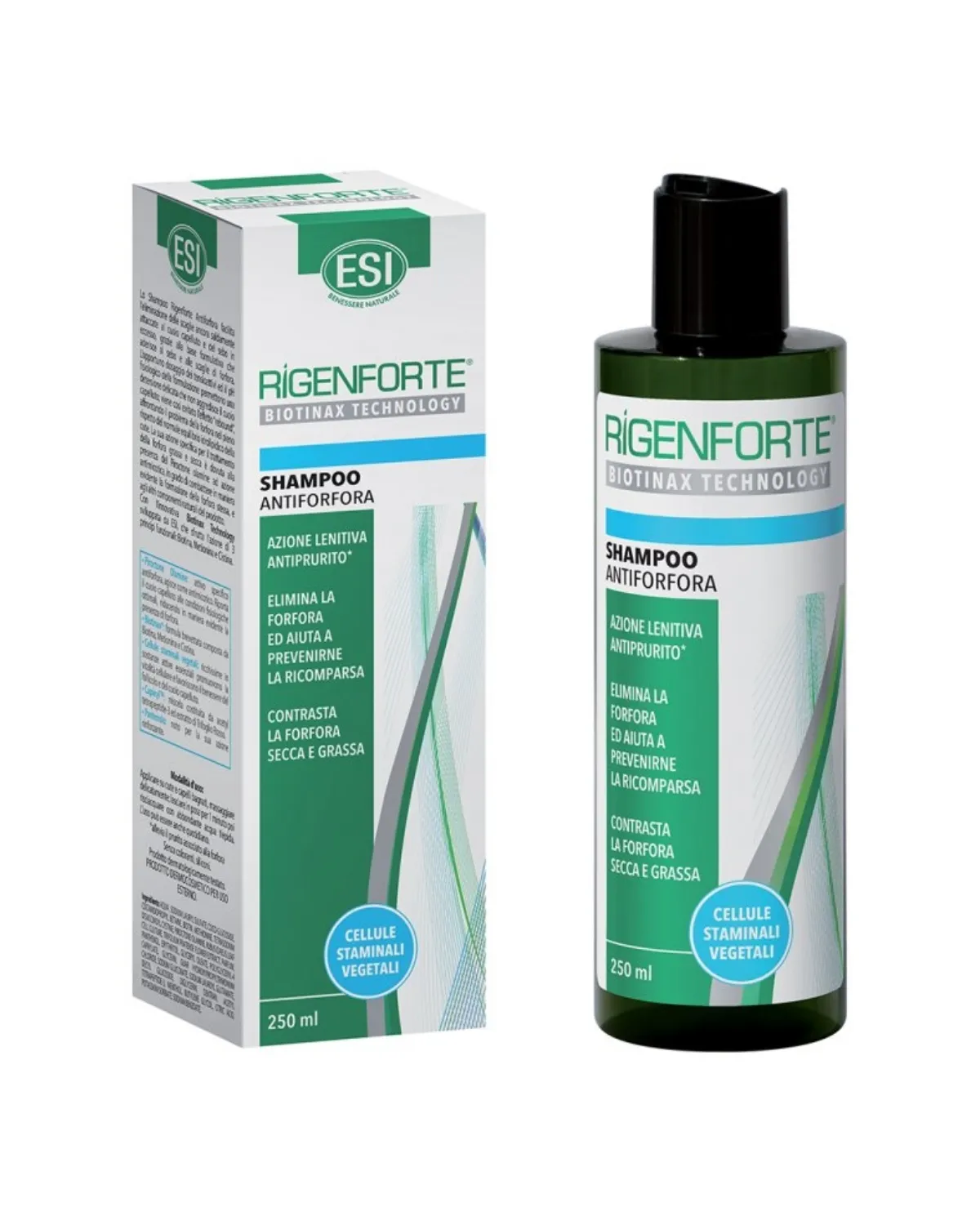 RIGENFORTE SAMPON ZA KOSU PROTIV PERUTI 250 ML 