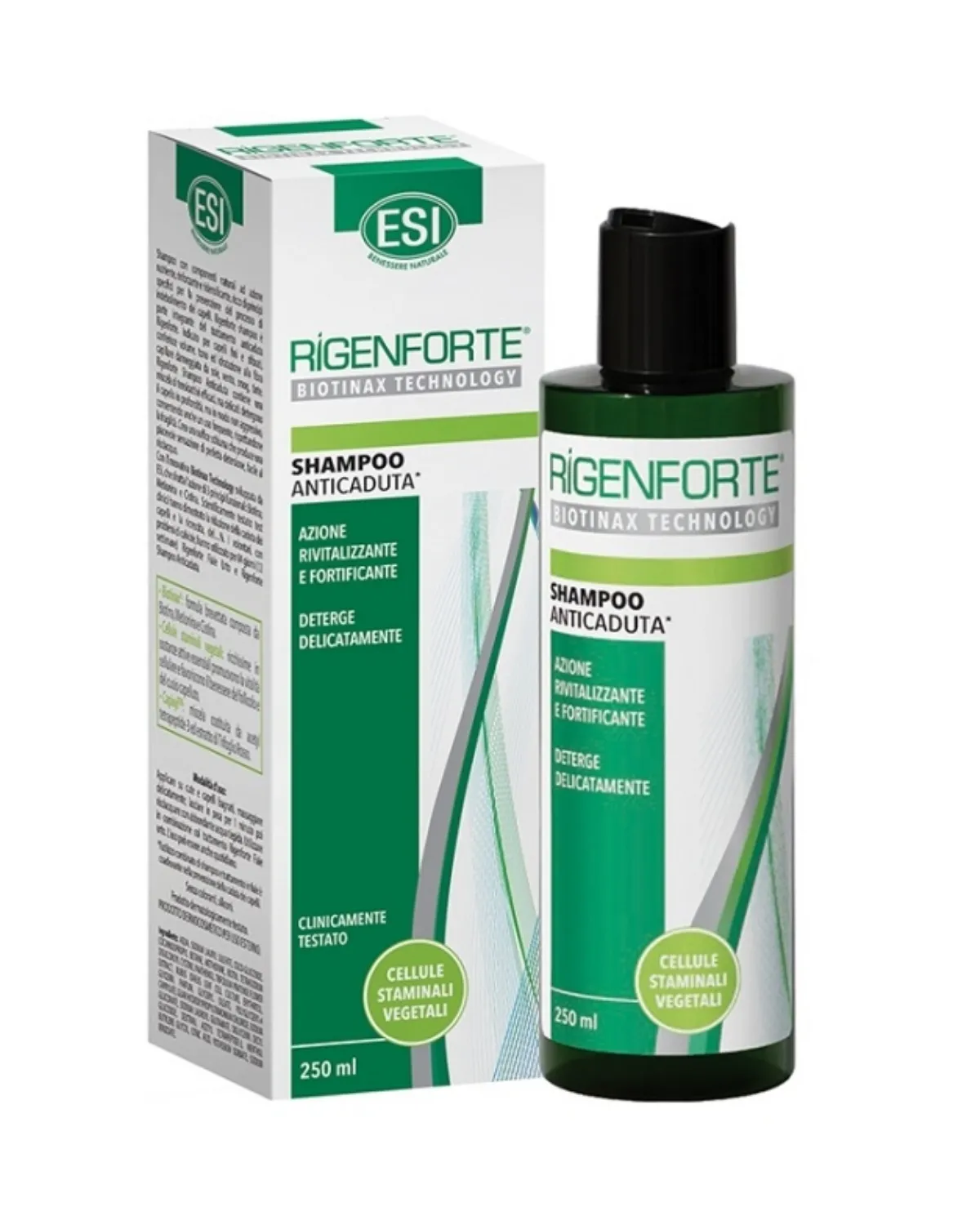 RIGENFORTE SAMPON ZA KOSU 250 ML 