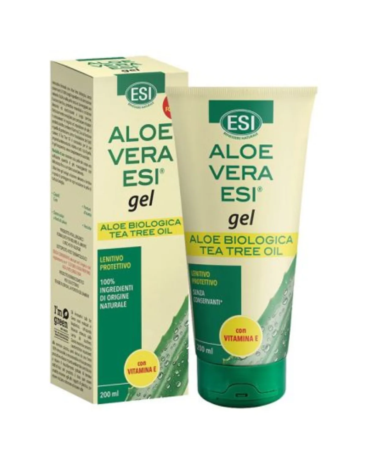 ALOE VERA GEL 200ML 