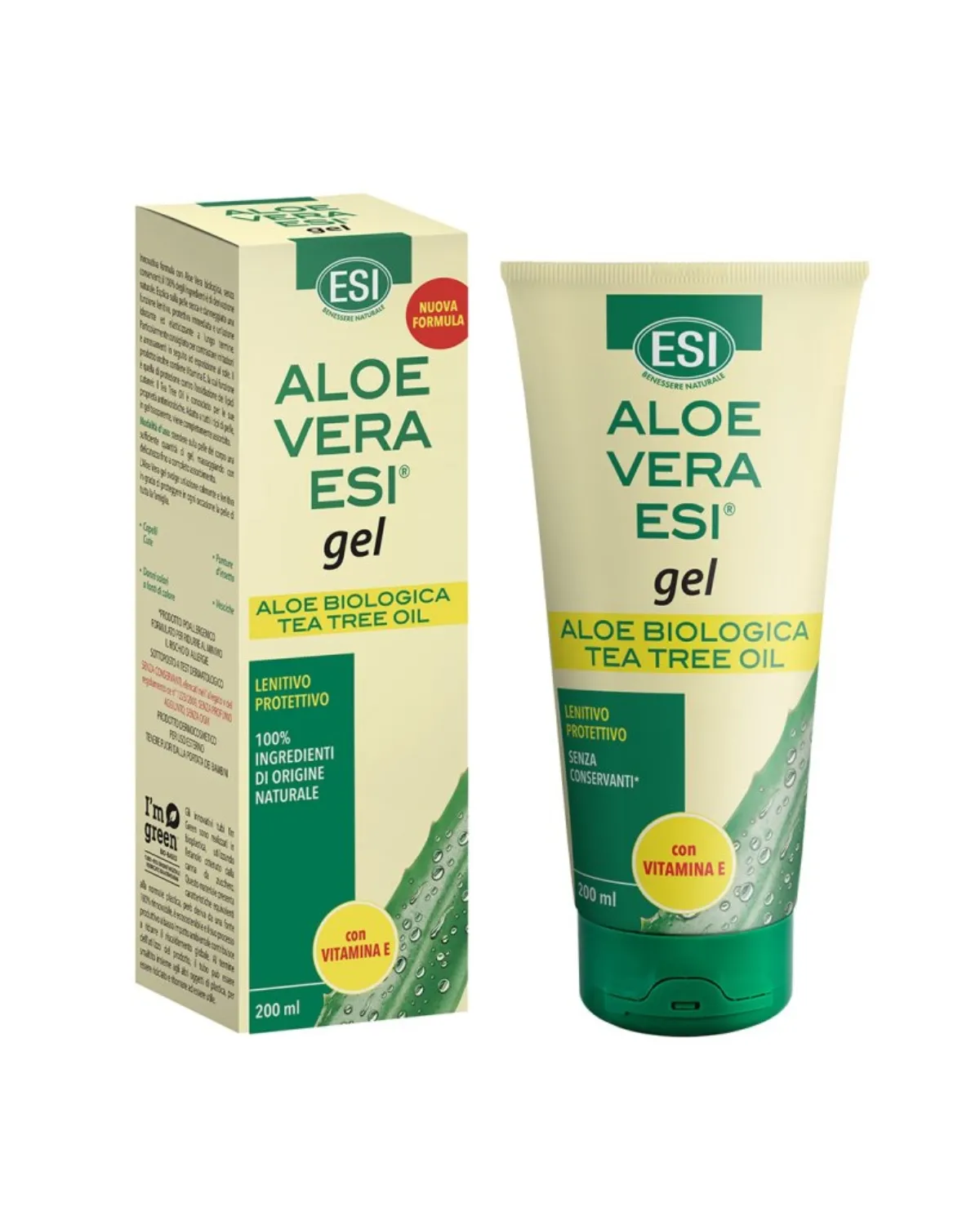 ALOE VERA GEL 100ML 