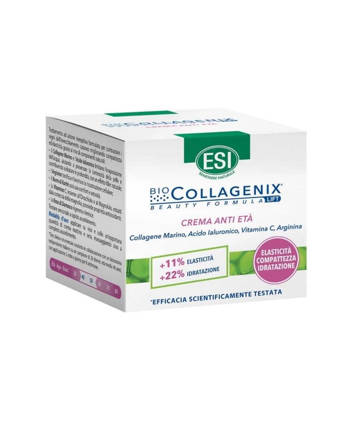 BIOCOLLAGENIX KREMA PROTIV BORA ANTI-AGE 50 ML 
