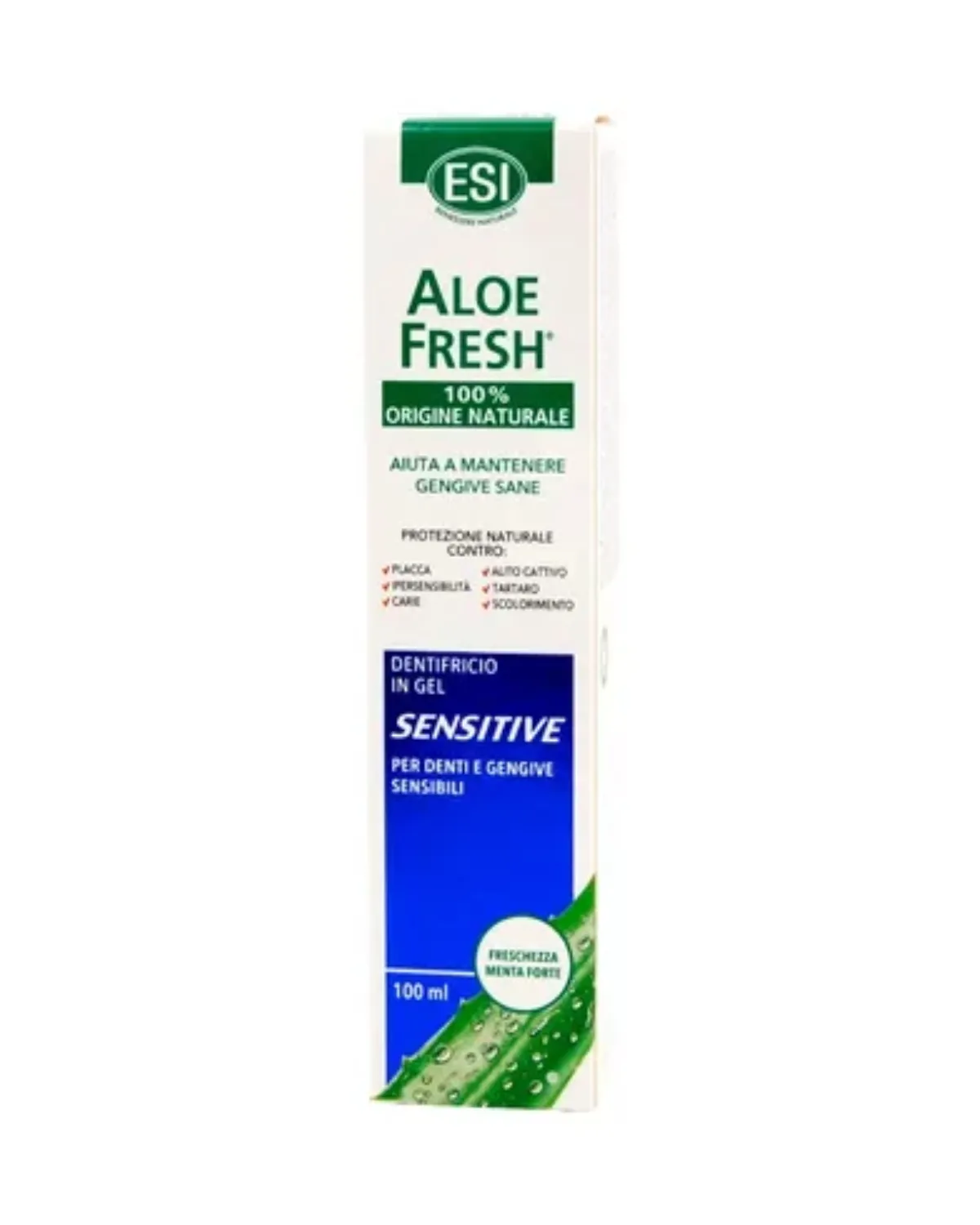 ALOEMENT PASTA ZA ZUBE SENSITIVE 100ML 
