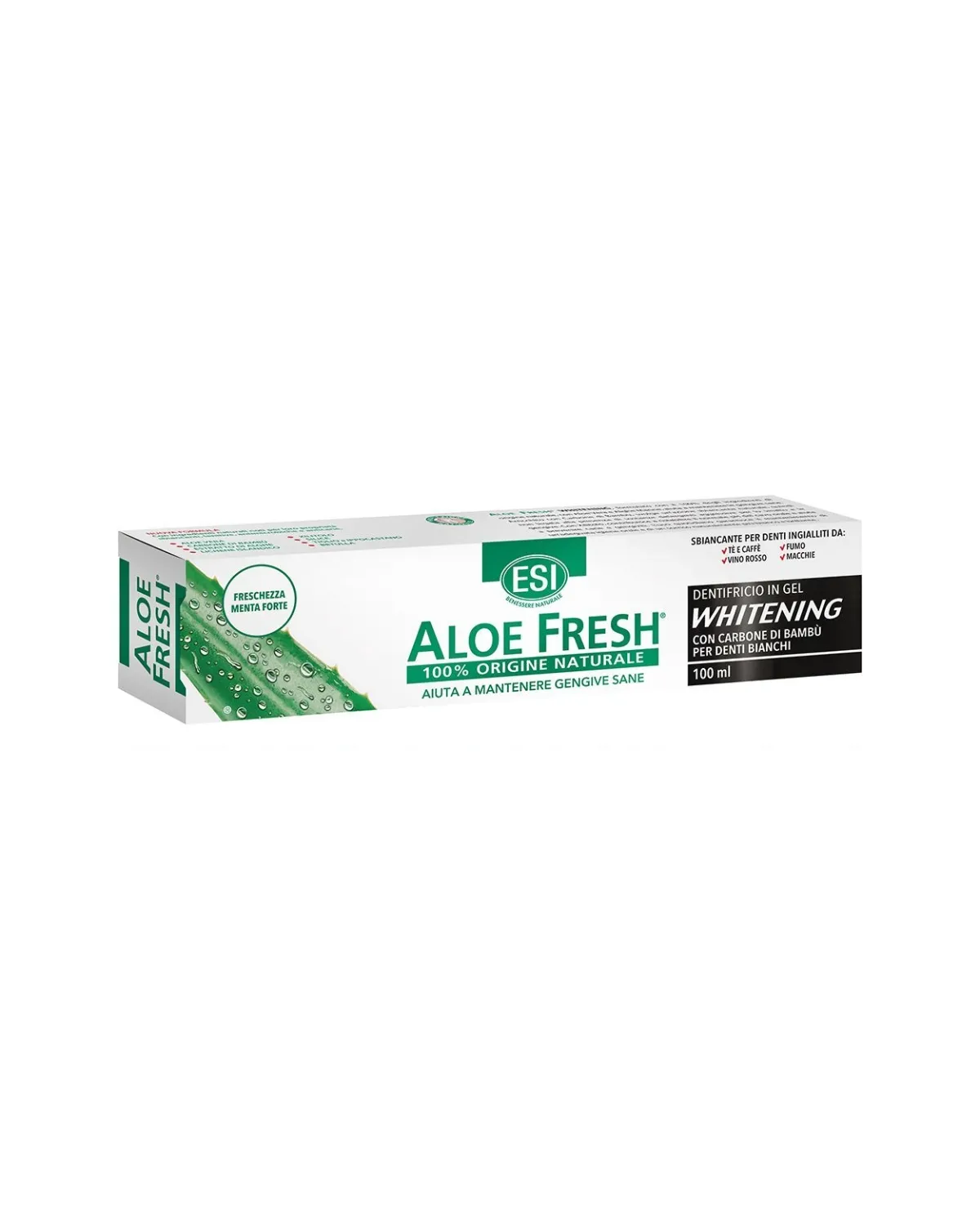 ALOEMENT PASTA ZA ZUBE WHITENING HOMEOPATSKA 100 ML 