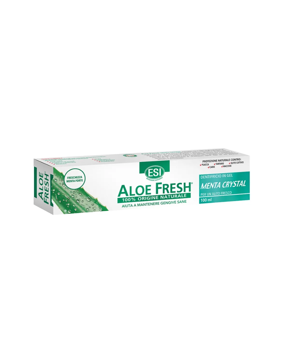 ALOE FRESH PASTA ZA ZUBE CRYSTAL MINT 100 ML 