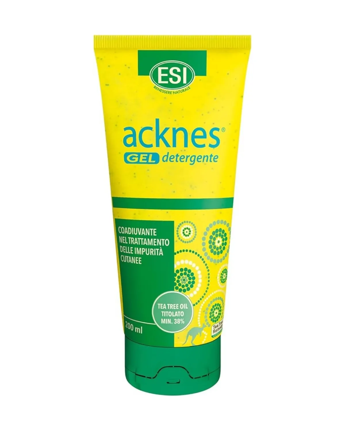 GEL ZA AKNE ZA ČIŠĆENJE LICA 200 ML 