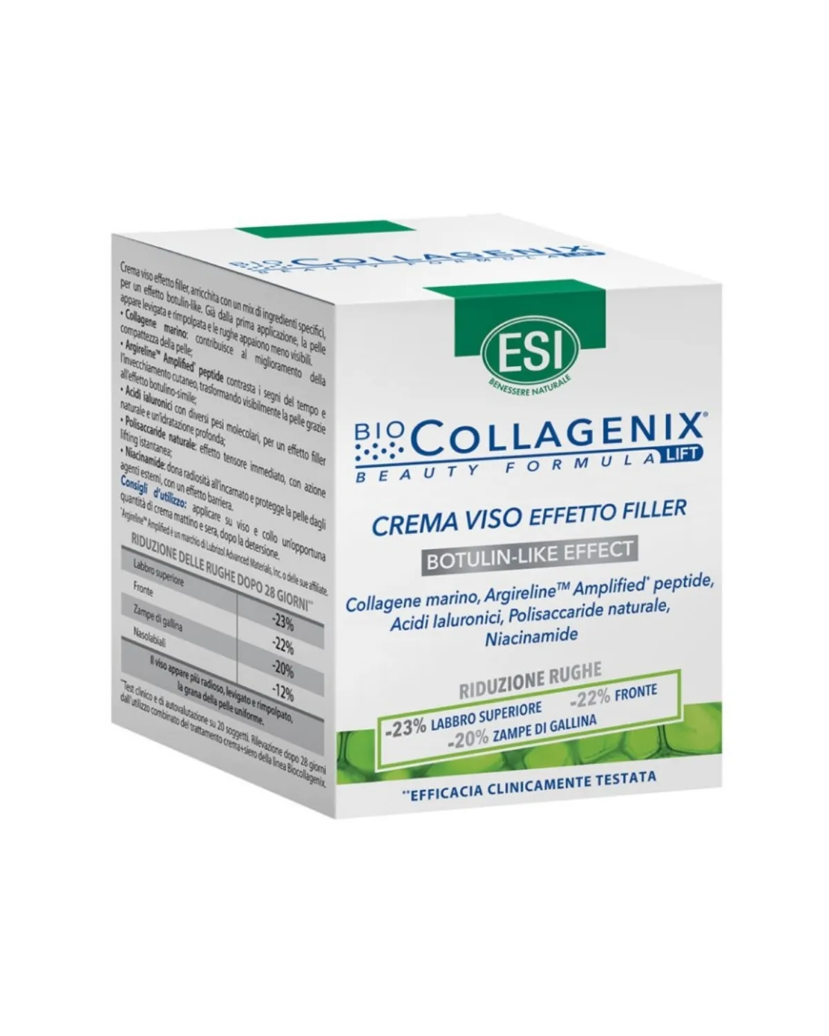 BIOCOLLAGENIX FILER EFEKT 50 ML 