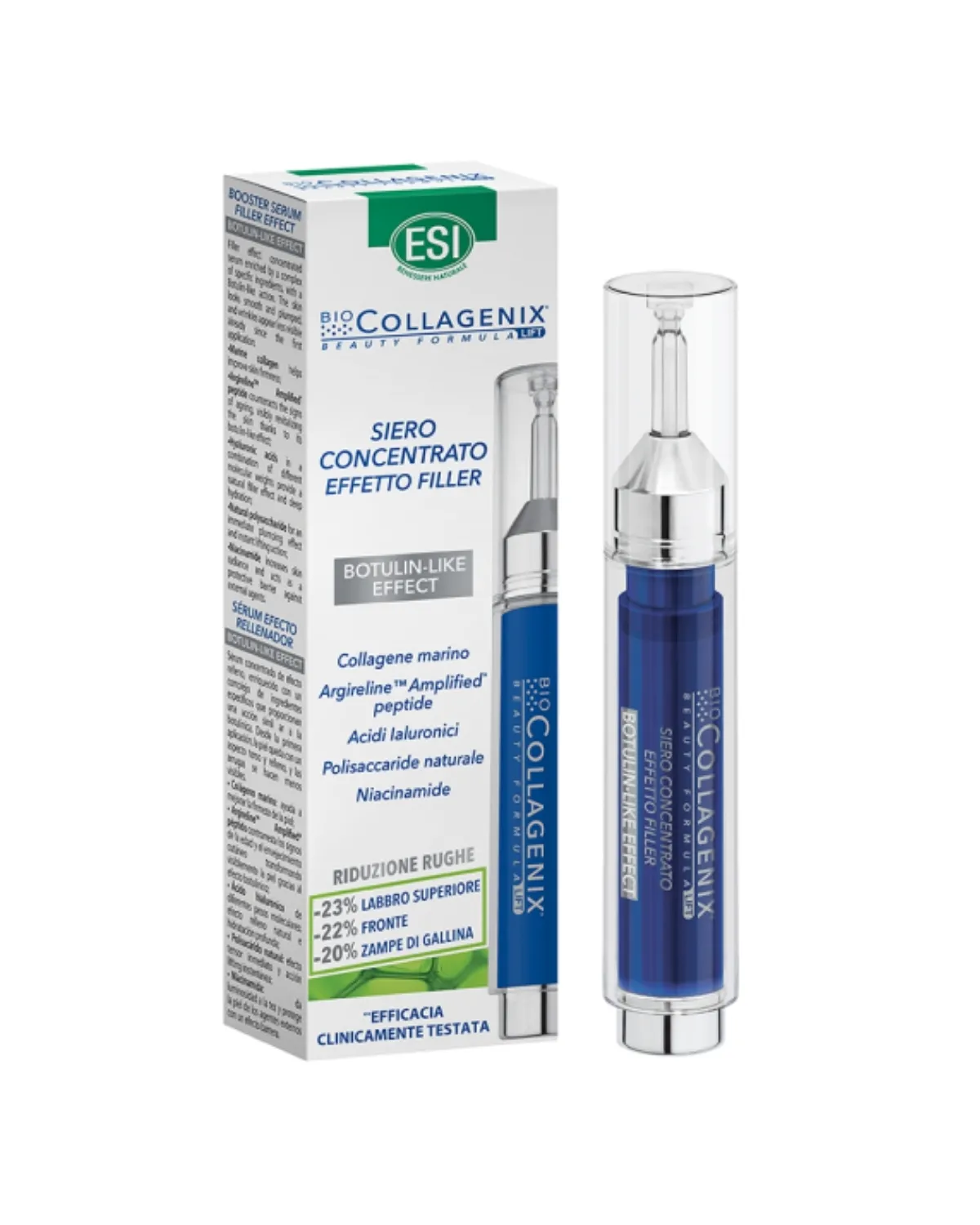 BIOCOLLAGENIX SERUM 10 ML 