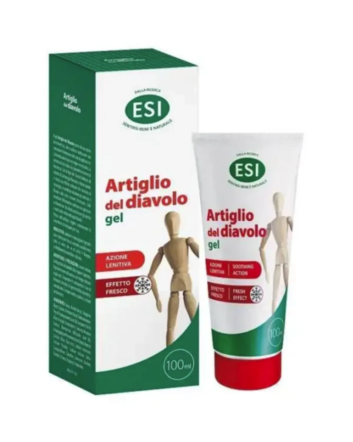 NO DOL GEL 100 ML (DJAVOLJA KANDŽA) 