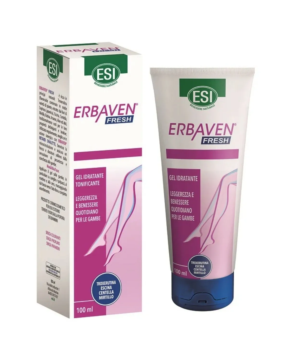ERBAVEN GEL 100 ML 