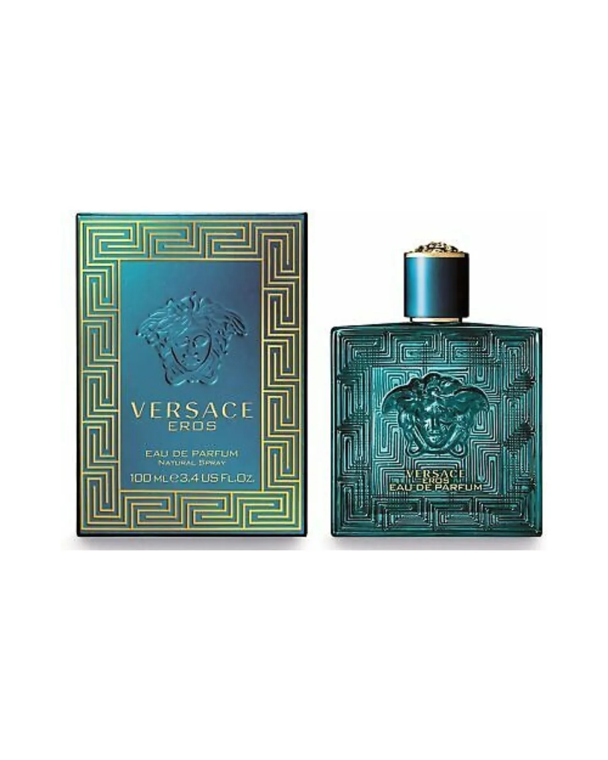 VERSACE EROS (M) EDP 100ml 