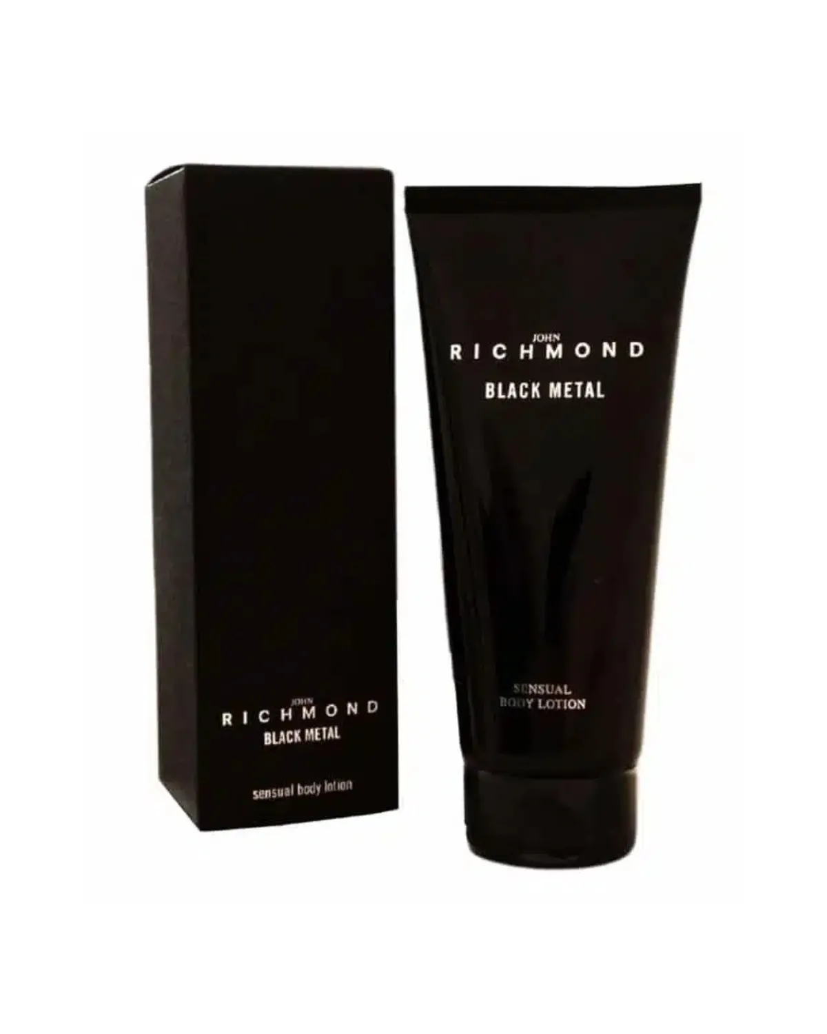 J.RICHMOND BLACK METAL WOMAN BODY LOTION 200 ML