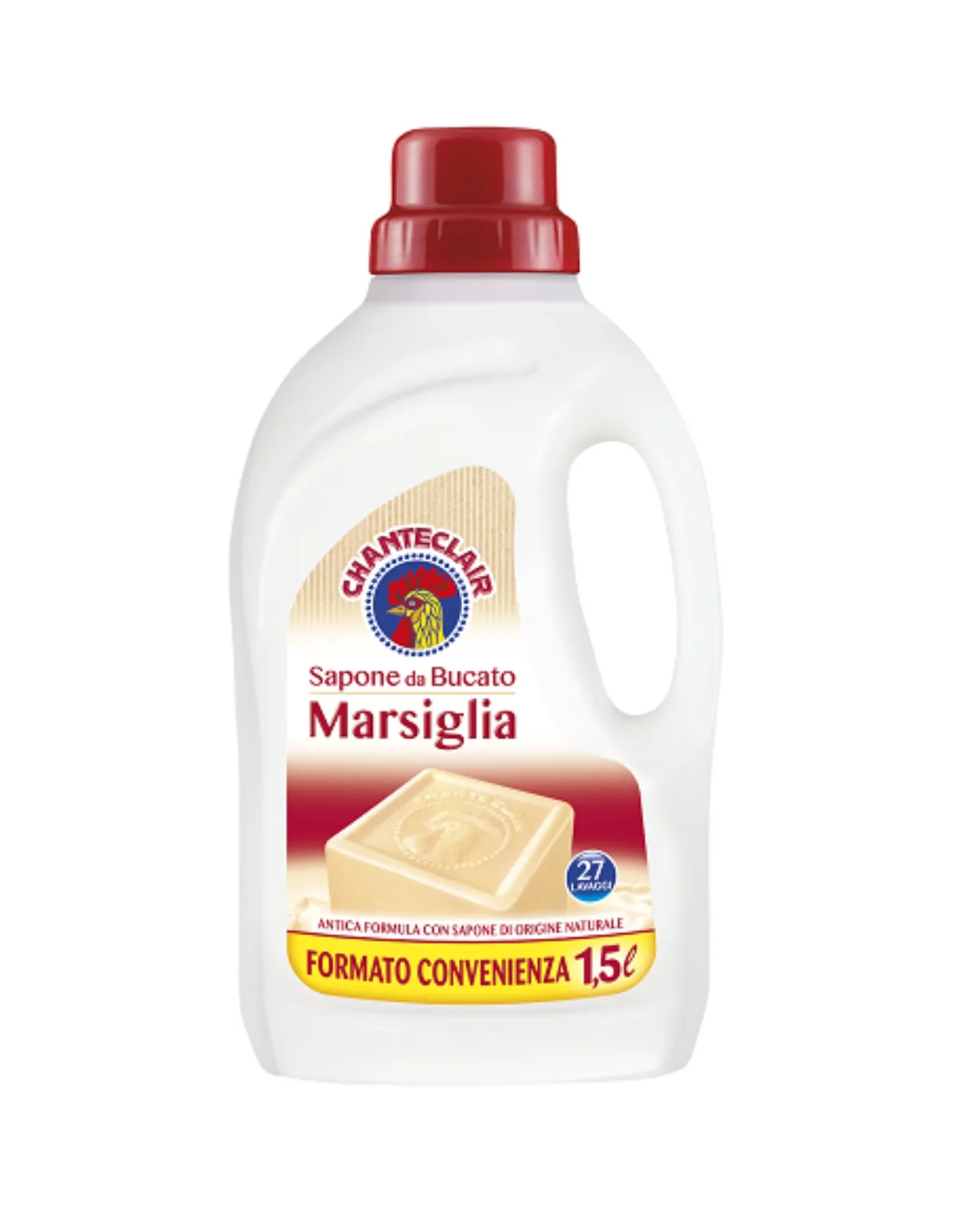 CHANTE CLAIR TECNI DETERDZENT 1,5L MARSIGLIA 