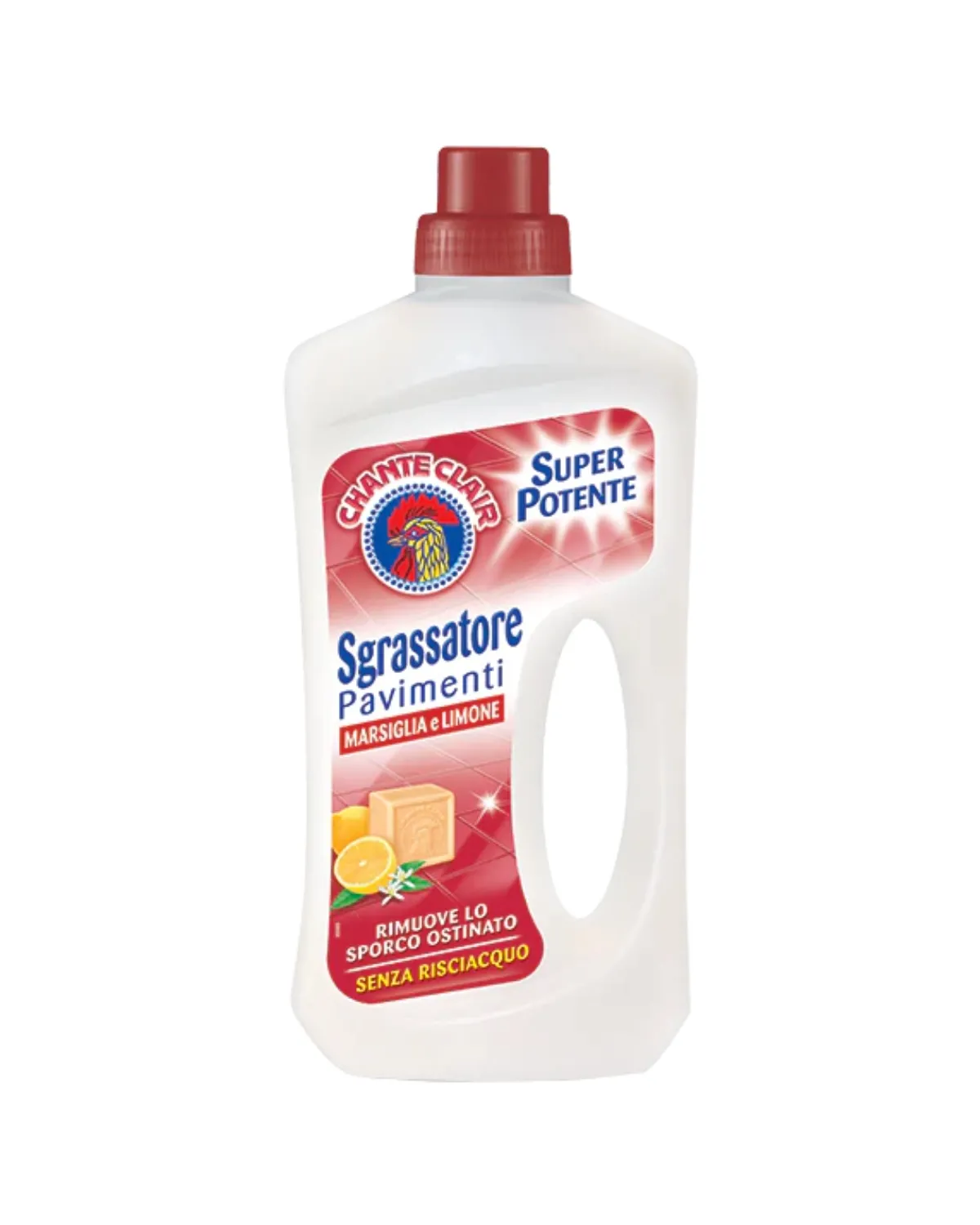 CHANTE CLAIR SREDSTVO ZA CISCENJE PODOVA 750ML MARSIGLIA E LIMONE 
