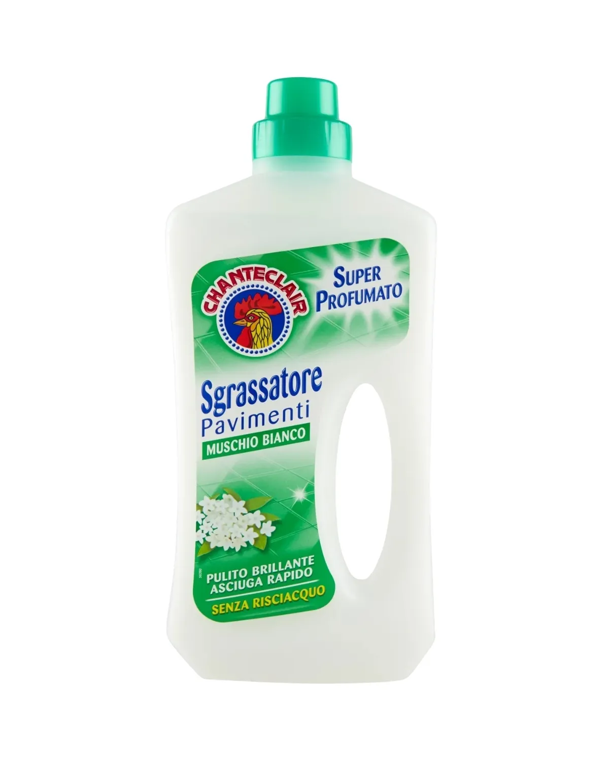 CHANTE CLAIR SREDSTVO ZA CISCENJE PODOVA 750ML MUSCHIO BIANCO 