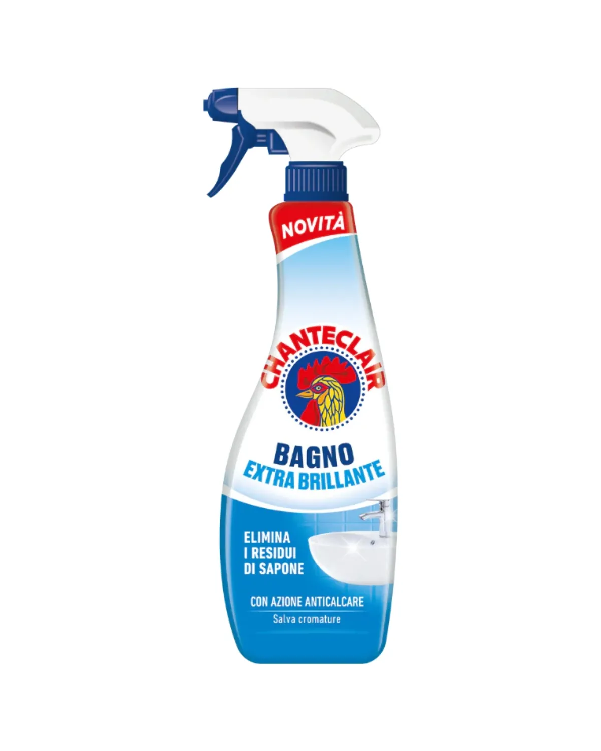 CHANTE CLAIR SPREJ BAGNO ANTICALCARE 625ML - ZA KUPATILO 