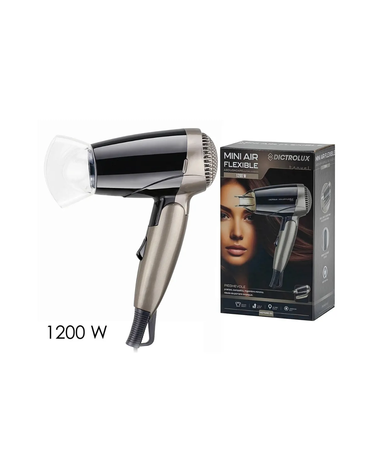 GENERAL TRADE FEN 1200W 