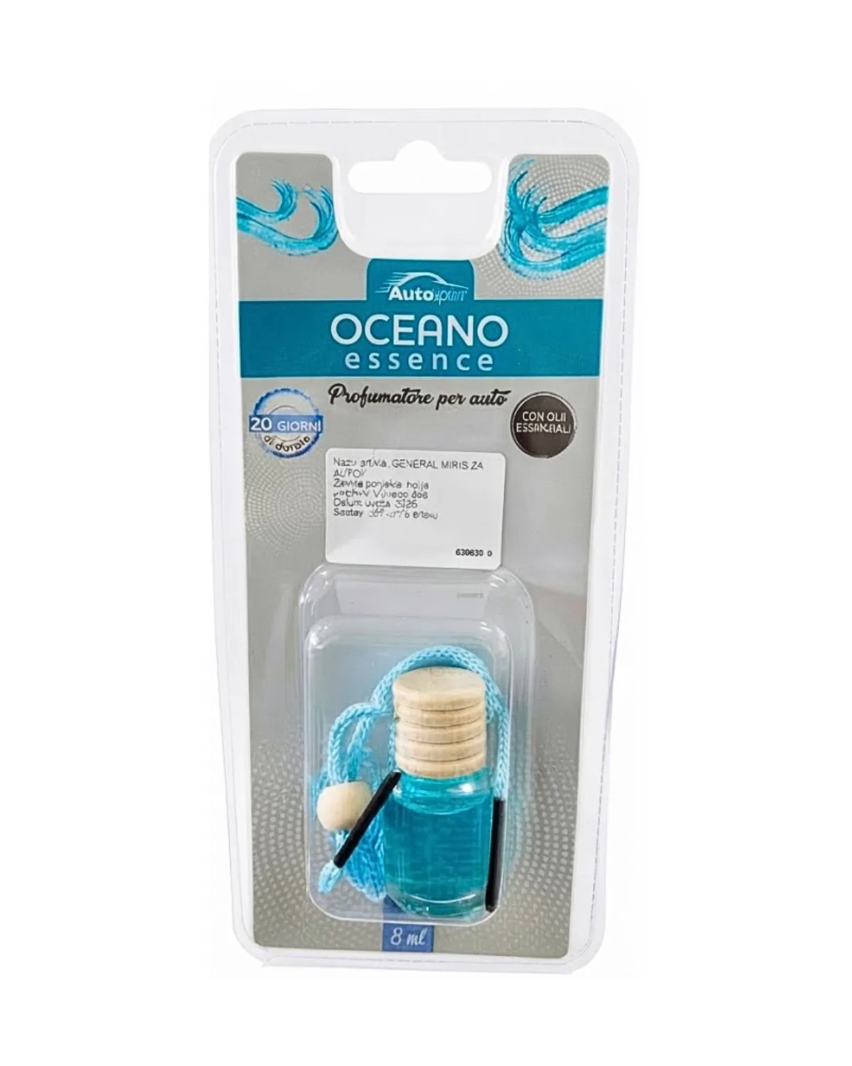 DICTROLUX MIRIS ZA AUTO 8ML 