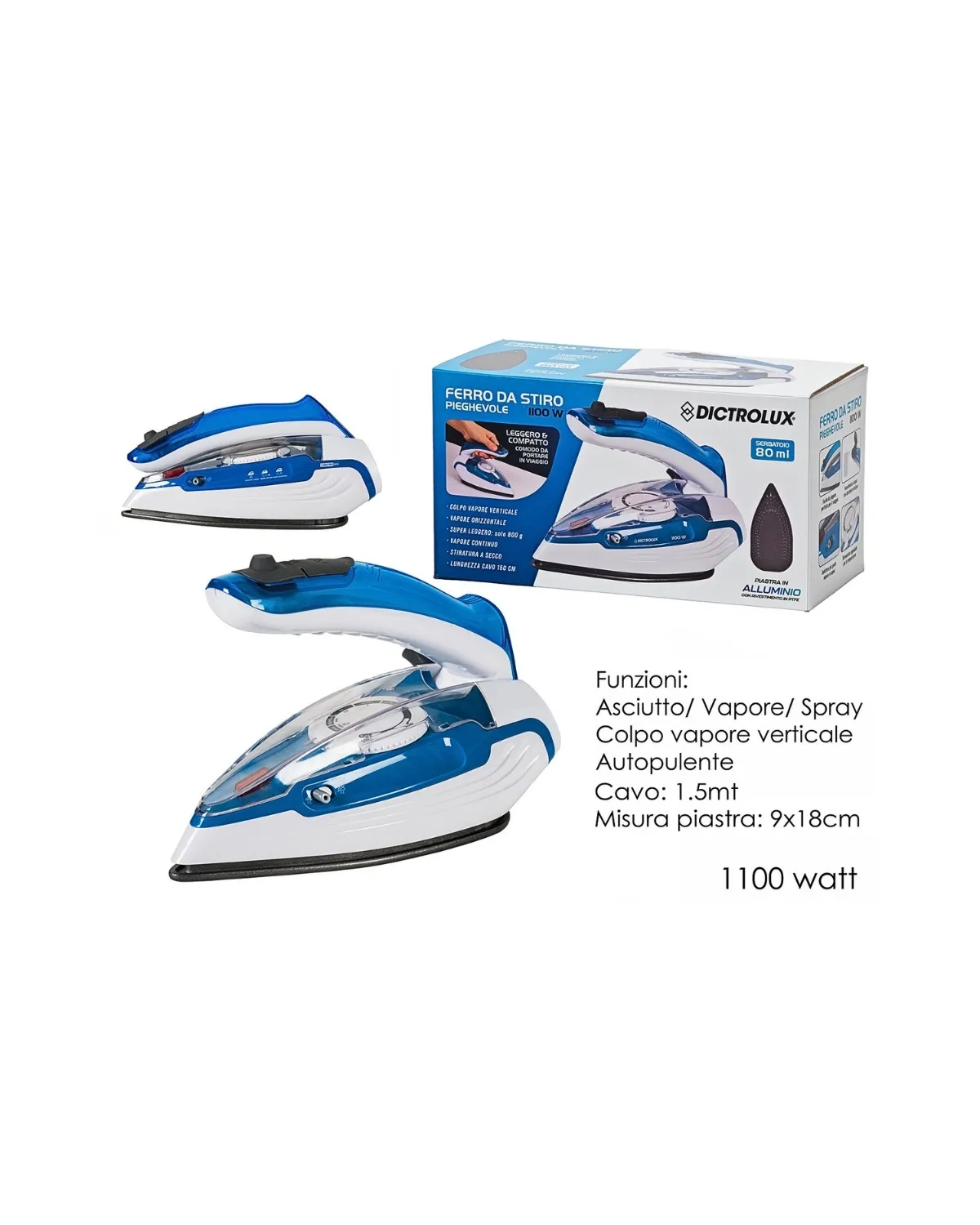 GENERAL TRADE PEGLA 1100W 