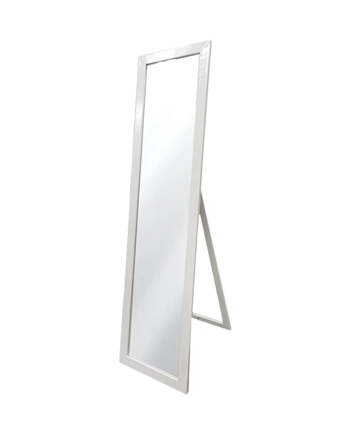 GENERAL TRADE PODNO OGLEDALO BIJELO 38X158CM 
