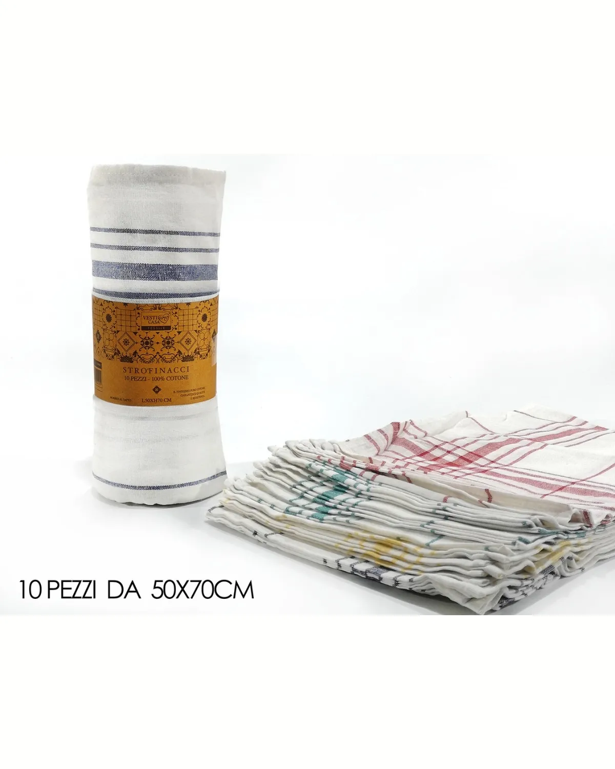 GENERAL TRADE SET PEŠKIRA 50X70 