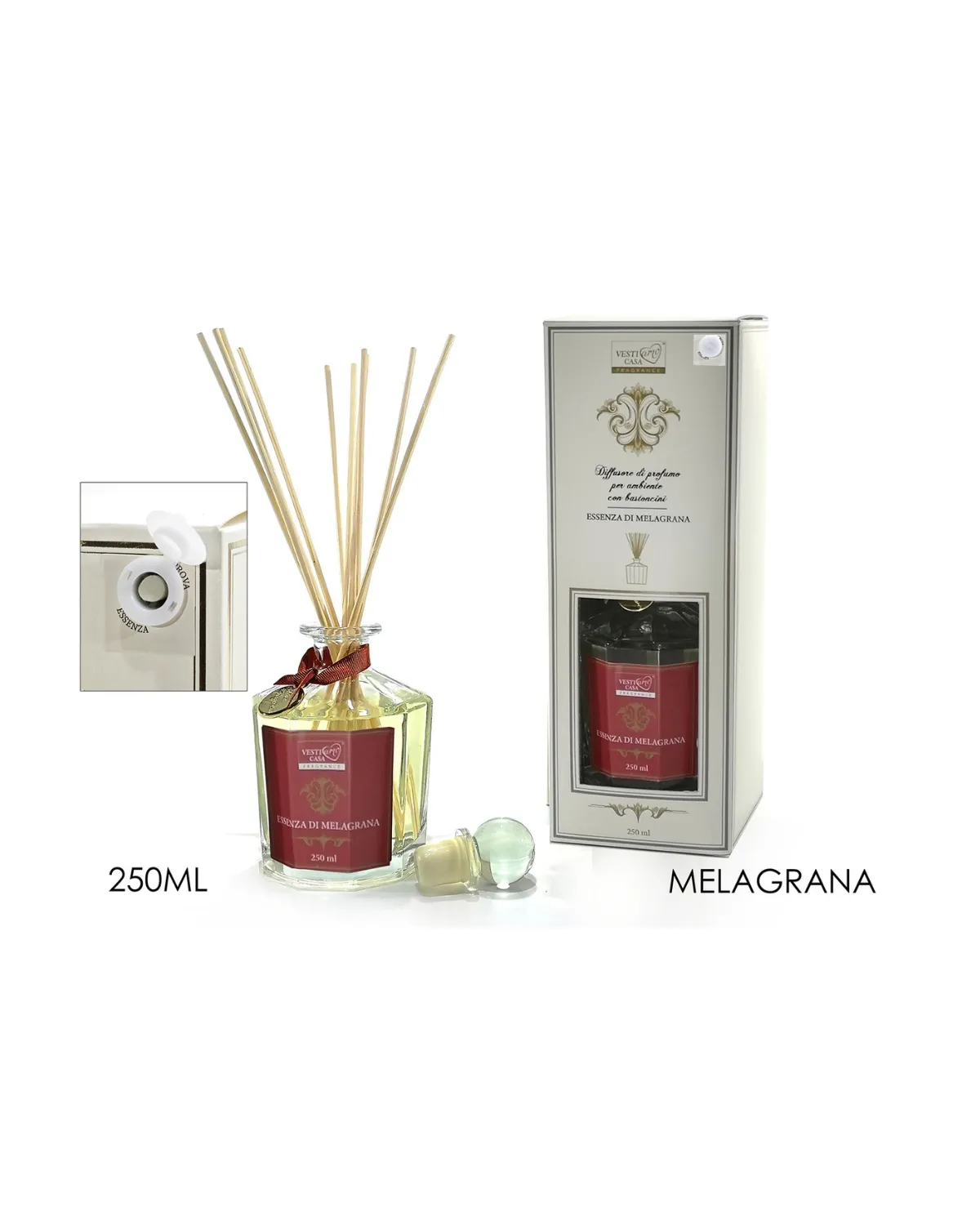GENERAL TRADE OSVJEŽIVAČ PROSTORA 250ML MELAGRANA 