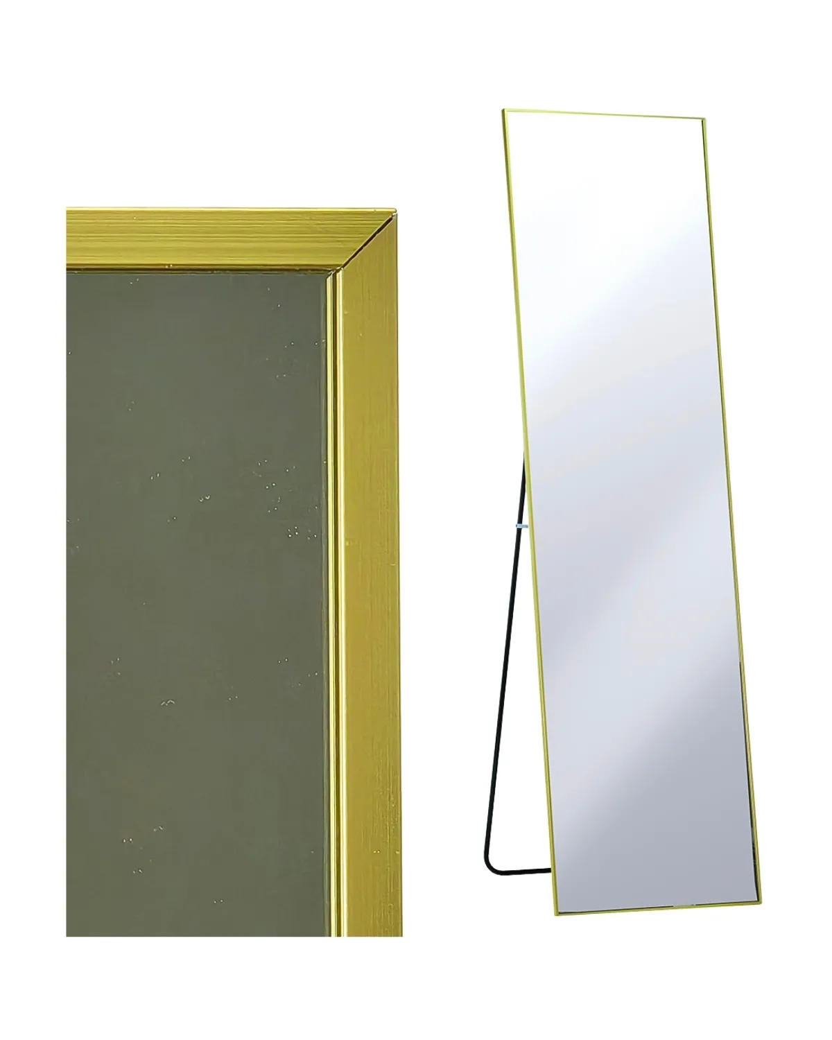 GENERAL TRADE PODNO OGLEDALO 168CM 