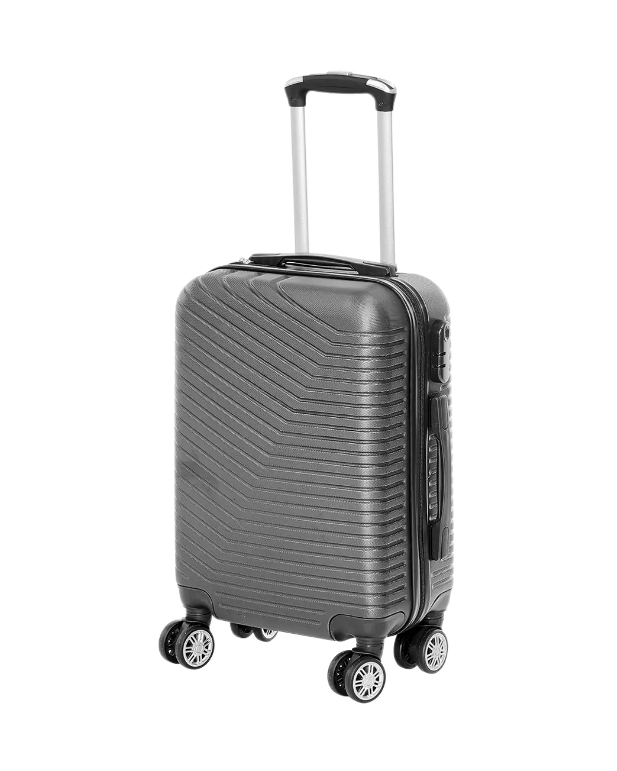 GENERAL TRADE MALI KOFER GREY 38X24X55 