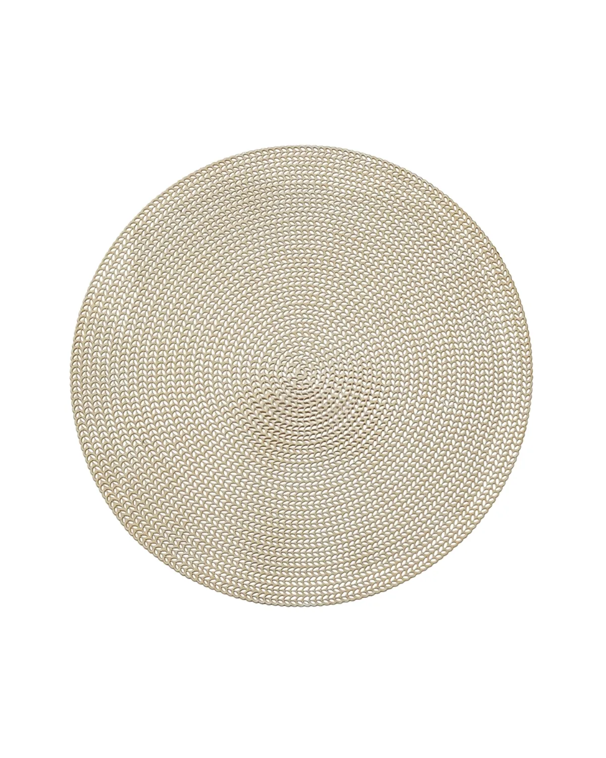 GENERAL TRADE PODMETAČ 38CM BEŽ 