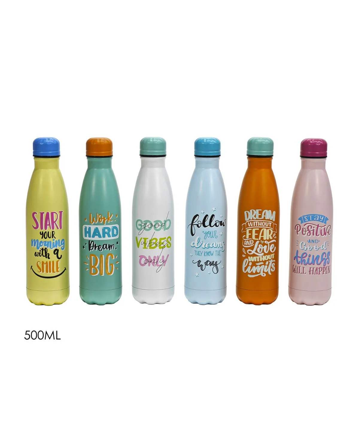 GENERAL TRADE TERMO BOCA 500ML 