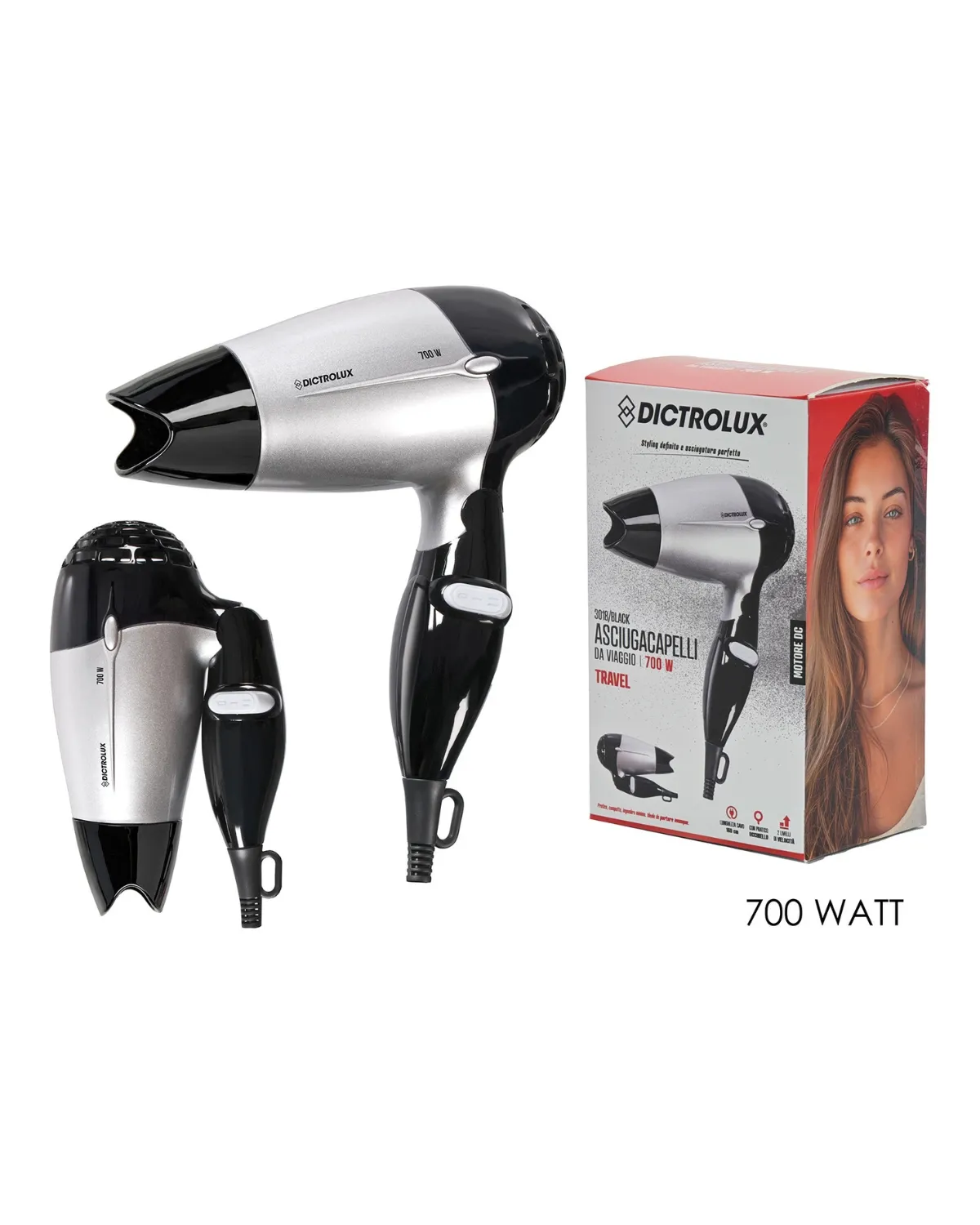 GENERAL TRADE FEN 700W 