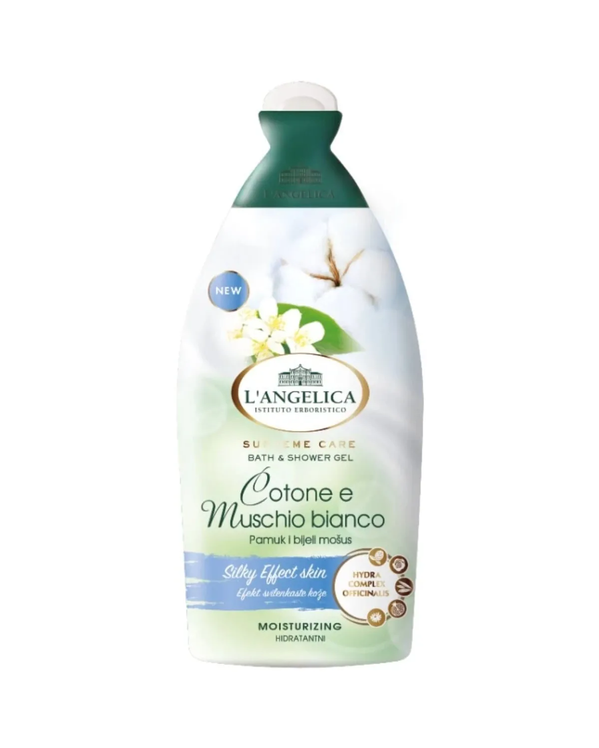 L ANGELICA SUPREME KUPKA COTONE 500ML 