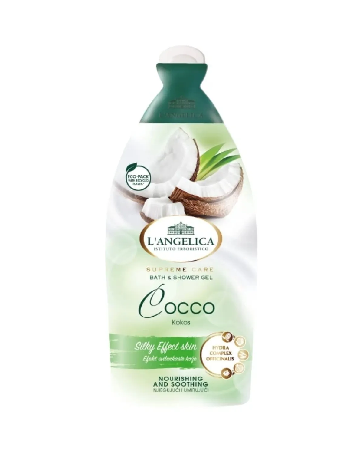 L ANGELICA SUPREME KUPKA COCCO 500ML 