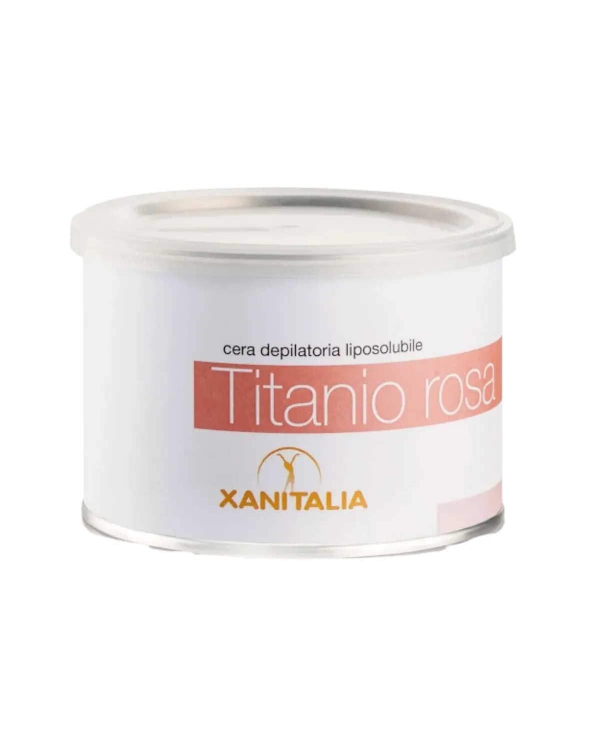 XANITALIA ŠEĆERNA PASTA TITANIO ROSA 400ML 