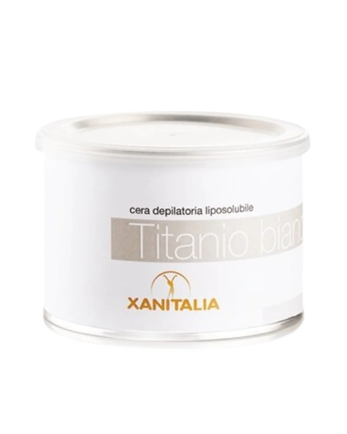 XANITALIA ŠEĆERNA PASTA TITANIO BIANCO 400ML 