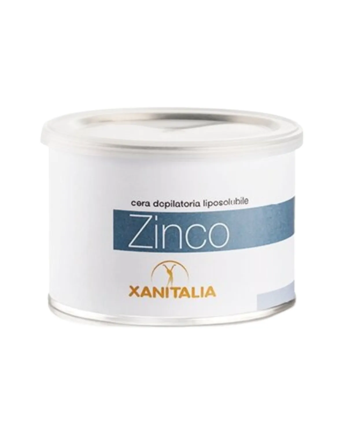 XANITALIA ŠEĆERNA PASTA ZINCO 400ML 