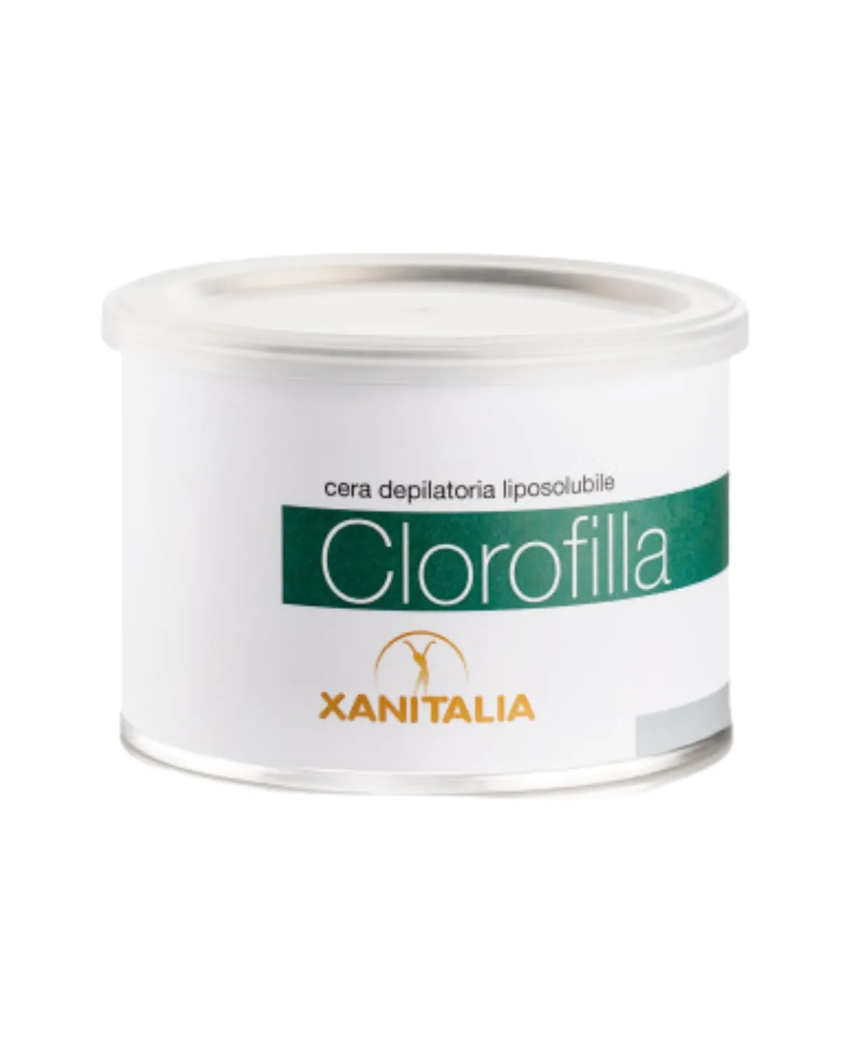 XANITALIA ŠEĆERNA PASTA CLOROFILLA 400ML 
