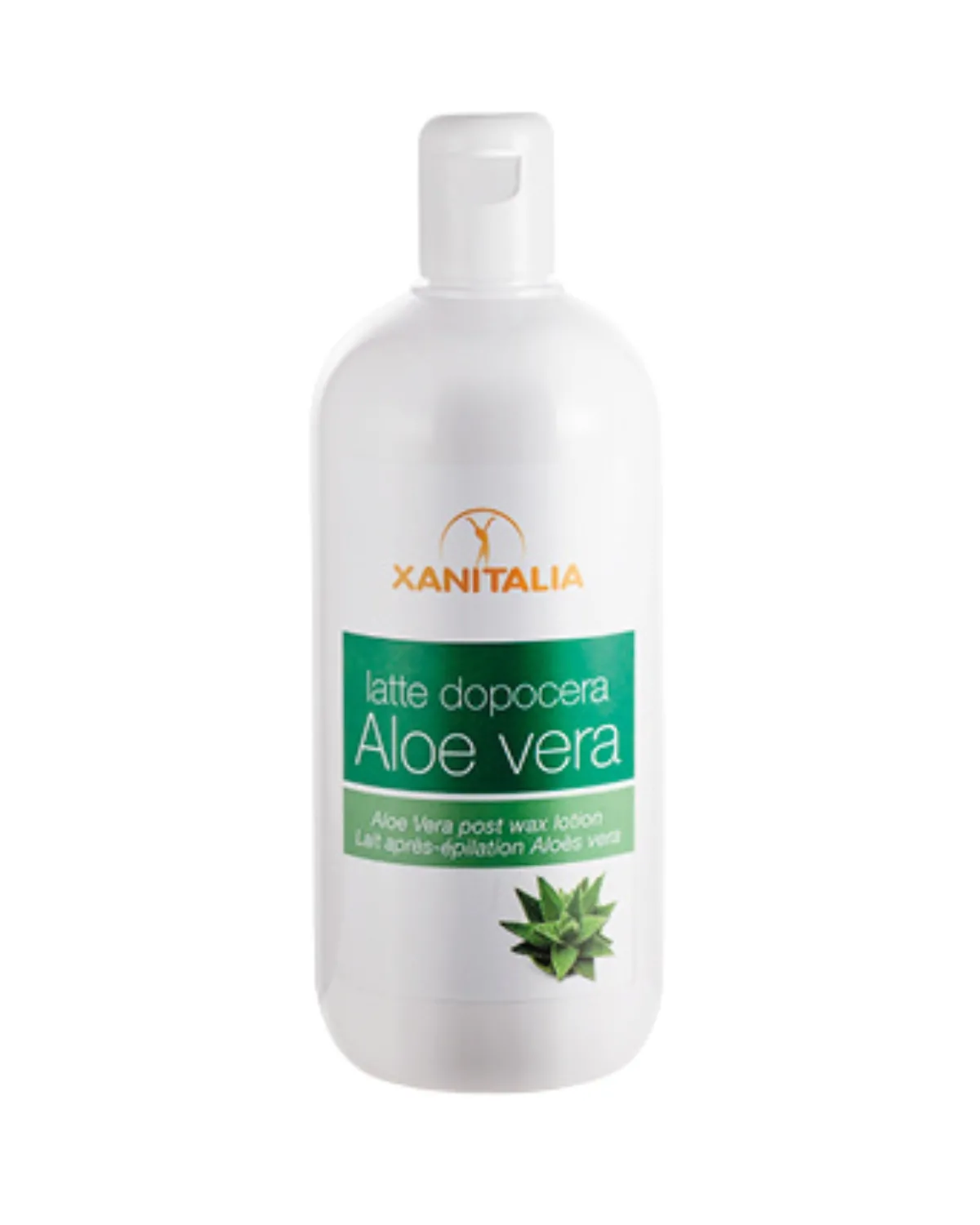 XANITALIA GEL POSLE DEPILACIJE ALOE VERA 500ML 