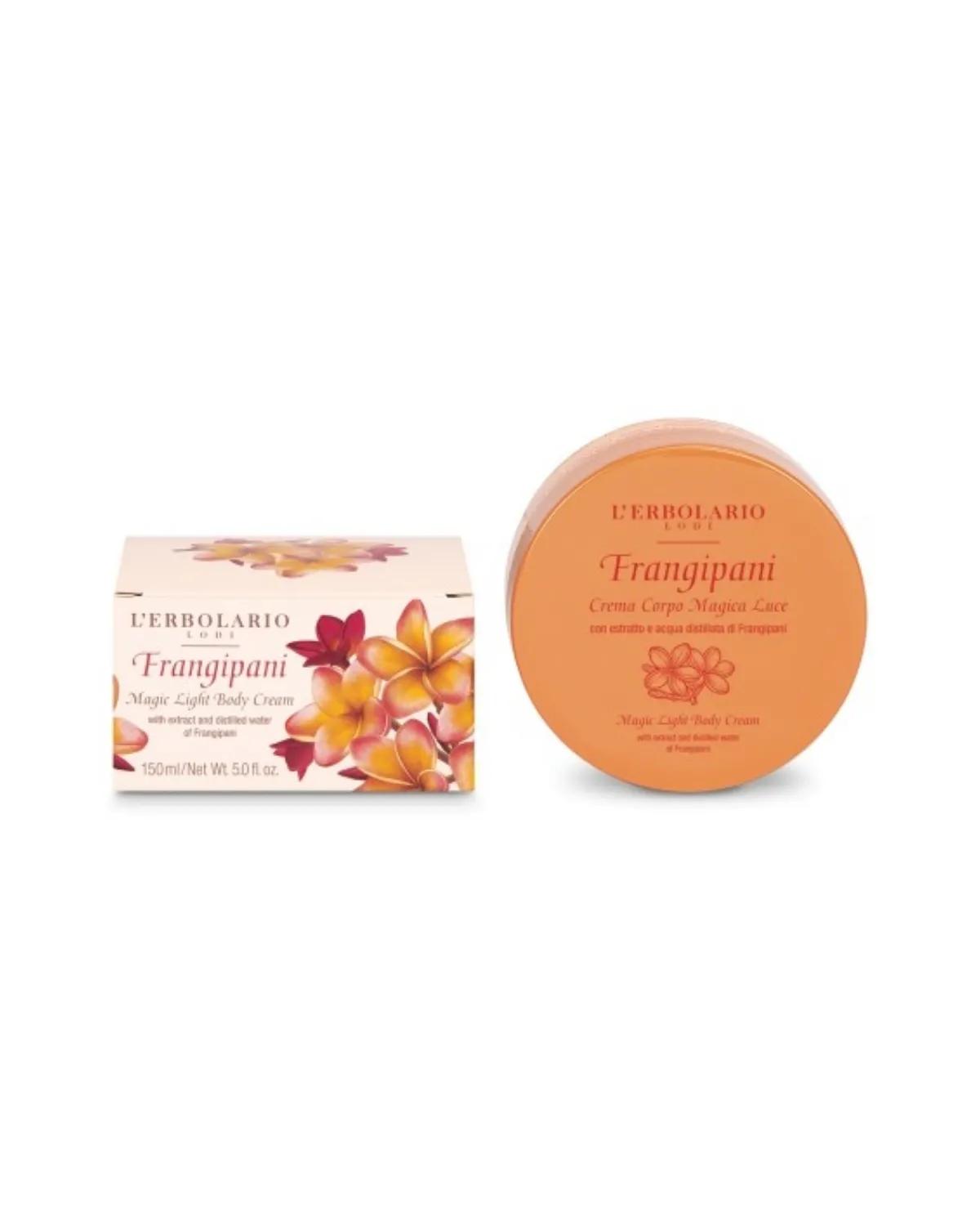 FRANGIPANI KREMA 