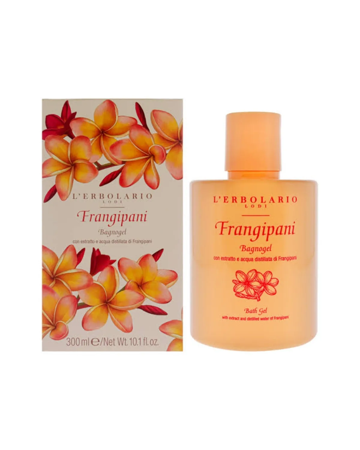 FRANGIPANI KUPKA 