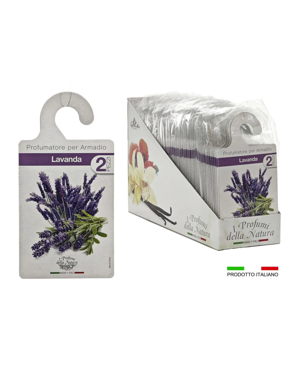 GENERAL TRADE SET MIRISA ZA ODJEĆU LAVANDA 