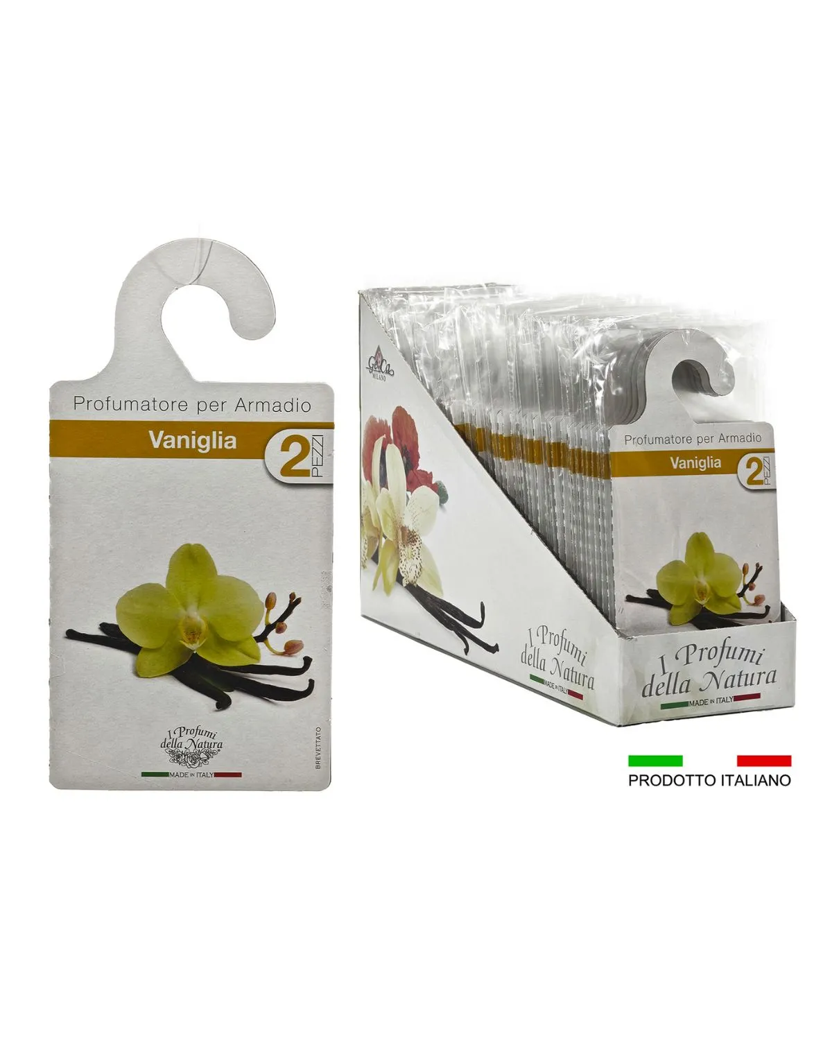 GENERAL TRADE SET MIRISA ZA ODJEĆU VANILA 