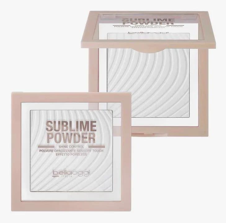 BELLA PUDER SUBLIME SHINE CONTROL SUPERNOVA