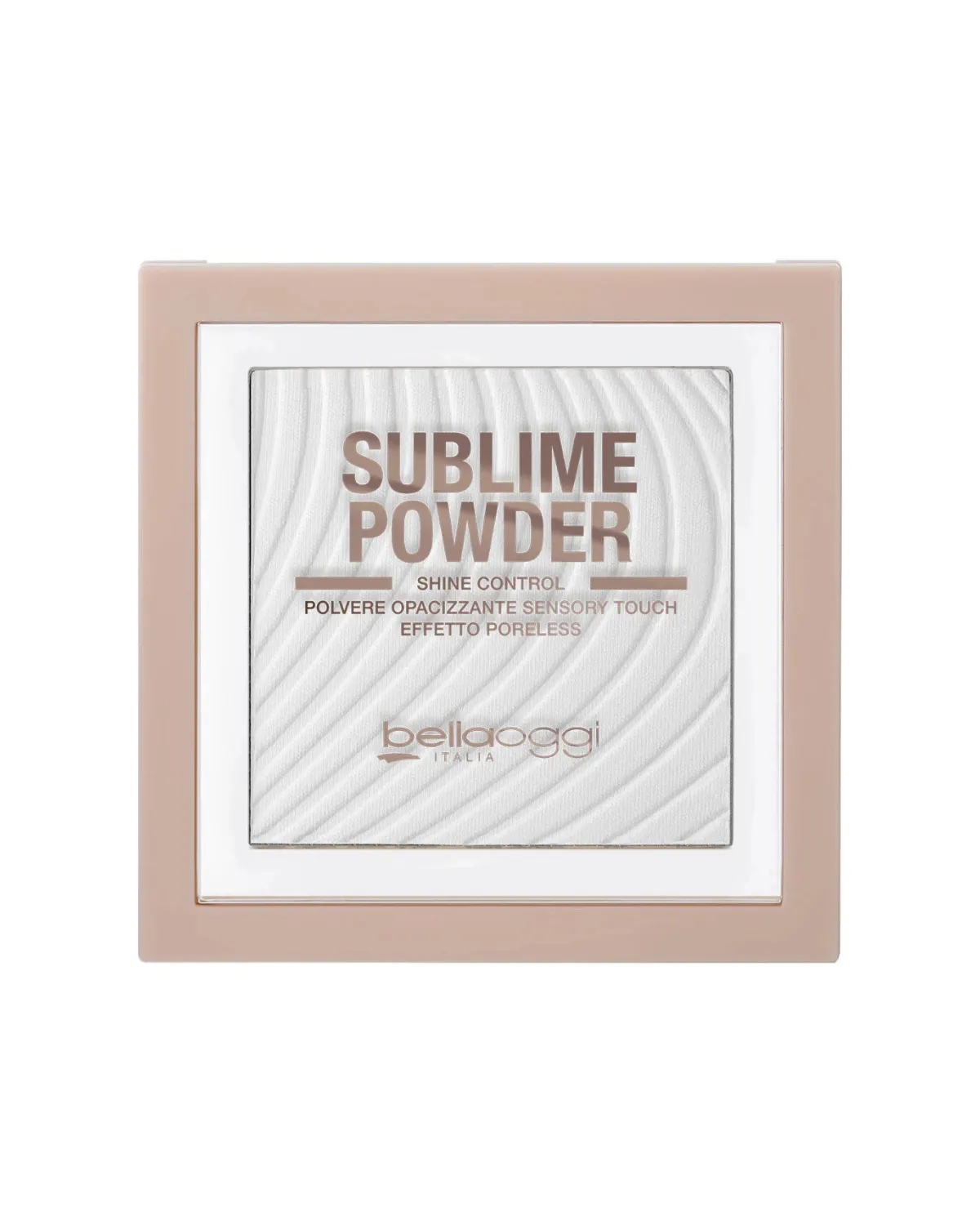 BELLAOGGI PUDER SUBLIME SHINE CONTROL SUPERNOVA 