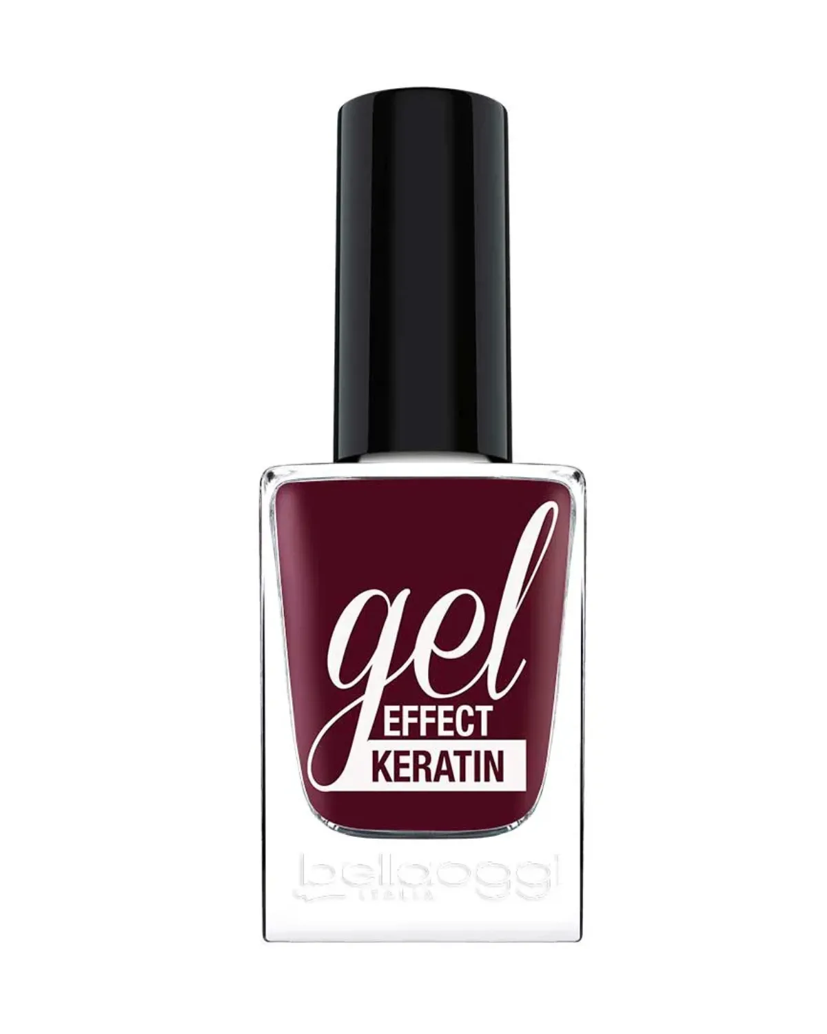 BELLA LAK GEL EFFECT 534 - DARK PLUM