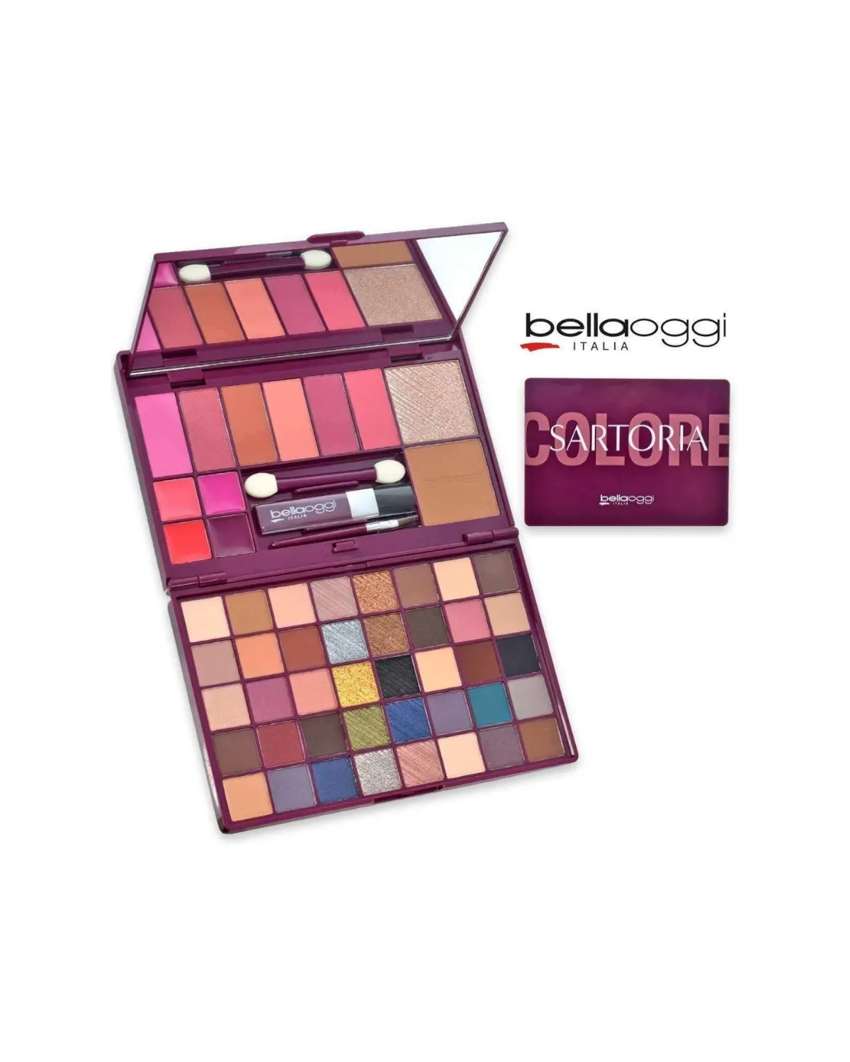BELLA PALETA SJENKA MAKE A WISH BEAUTY KIT
