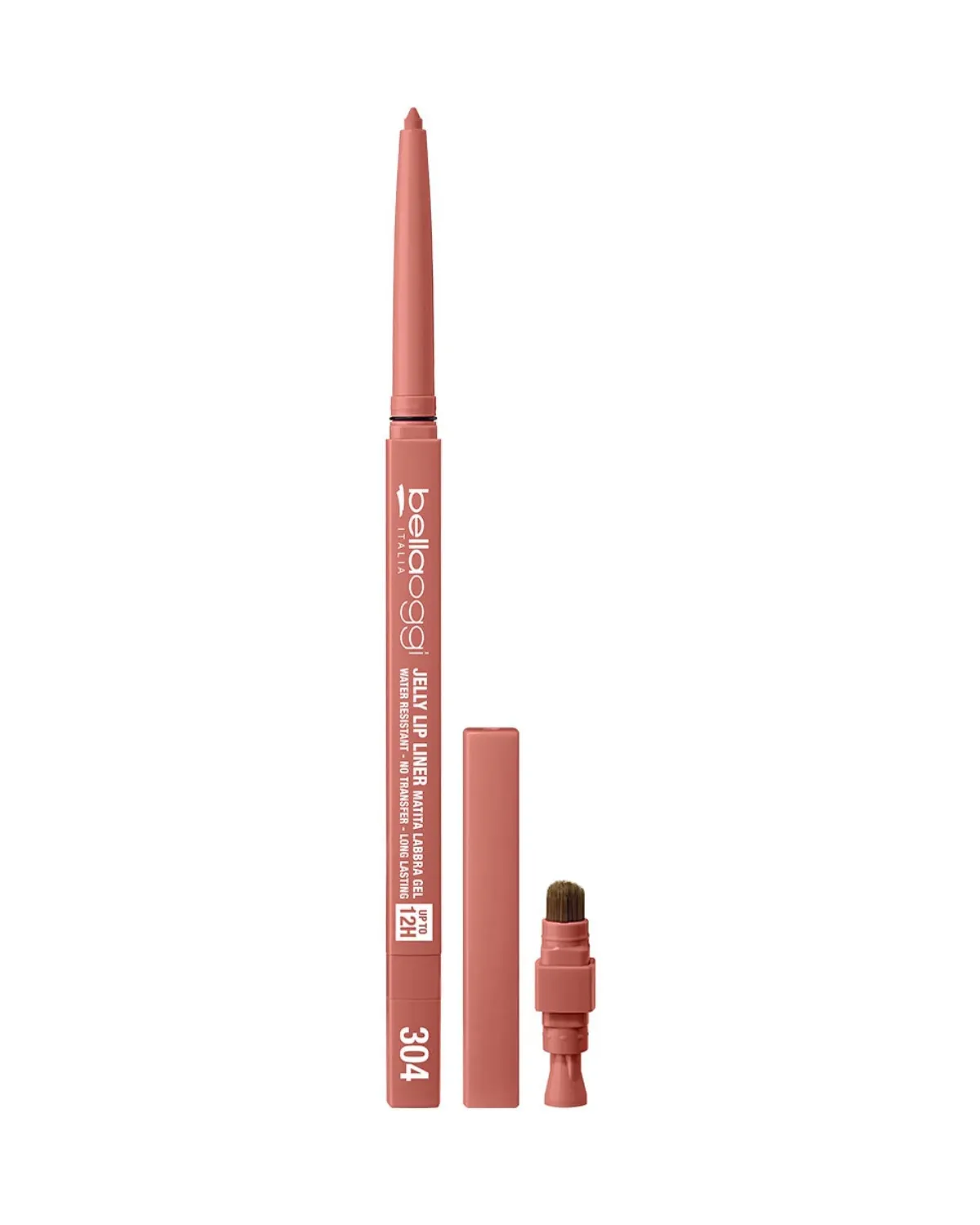 BELLA OLOVKA ZA USNE LINER ROSEWATER