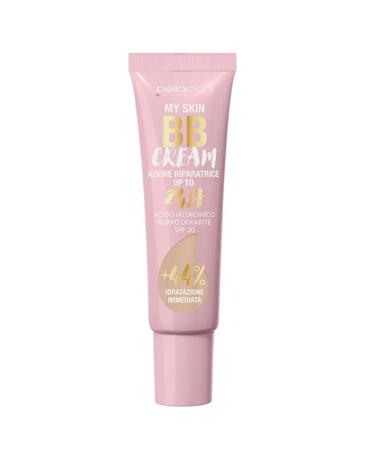 BELLAOGGI PUDER  BB SKIN NEUTRAL 001 