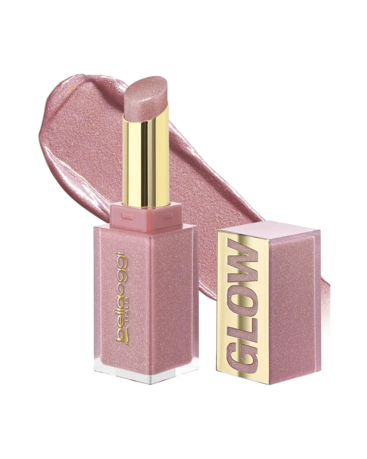 BELLAOGGI SHINE RUŽ ZA USNE GLOW AFFAIR ROSE GOLD 