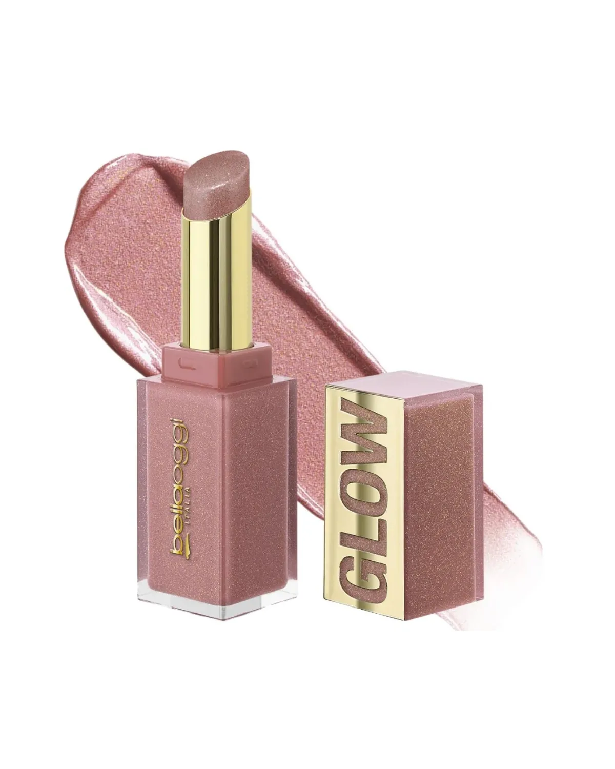 BELLAOGGI SHINE RUŽ ZA USNE GLOW AFFAIR SPARKLING COPPER 